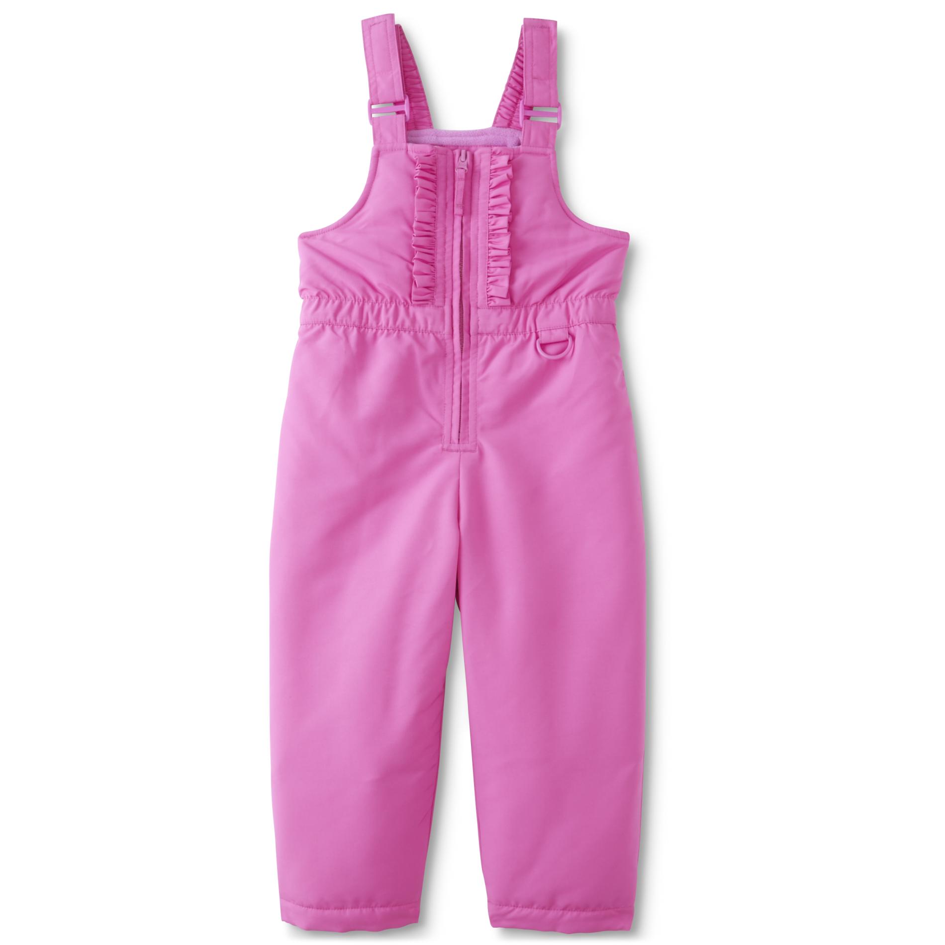 WonderKids Infant & Toddler Girls' Snow Pants