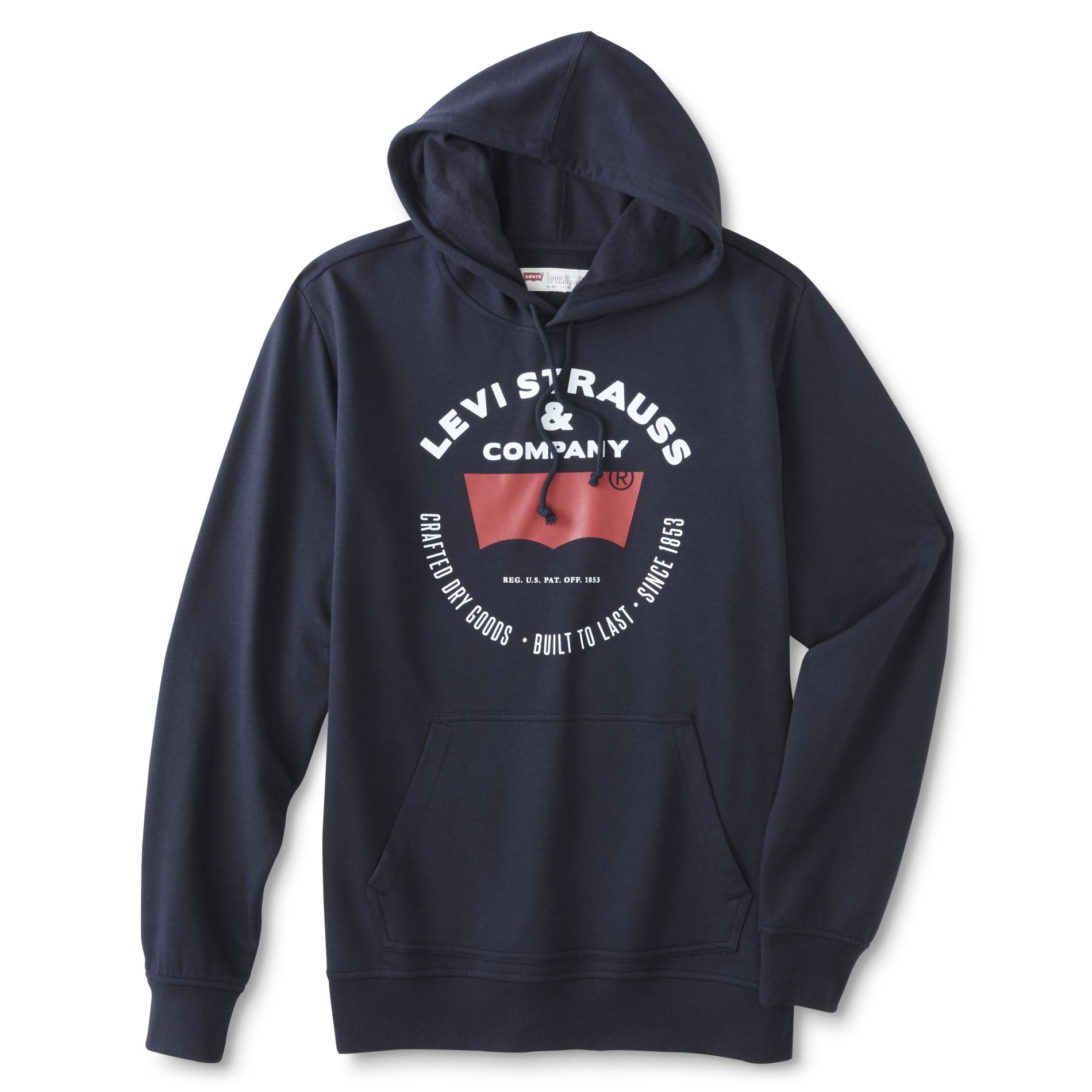 Levi's Young Men's Graphic Hoodie - Logo