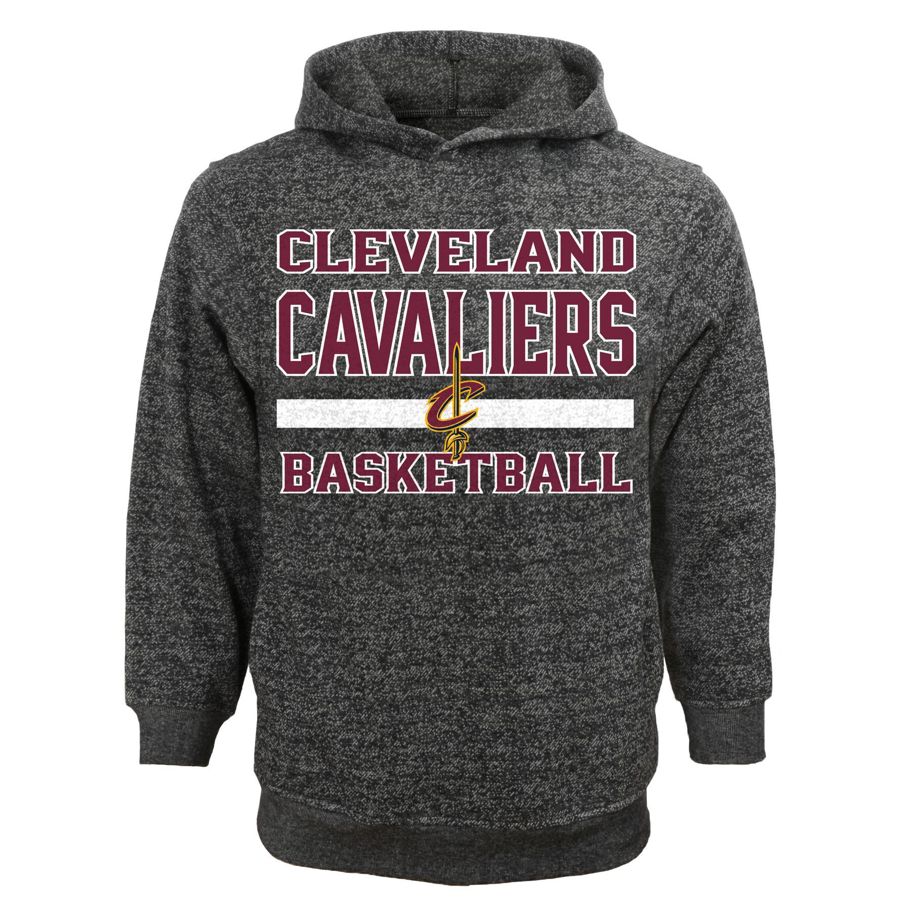 NBA Boys' Hooded Sweatshirt - Cleveland Cavaliers