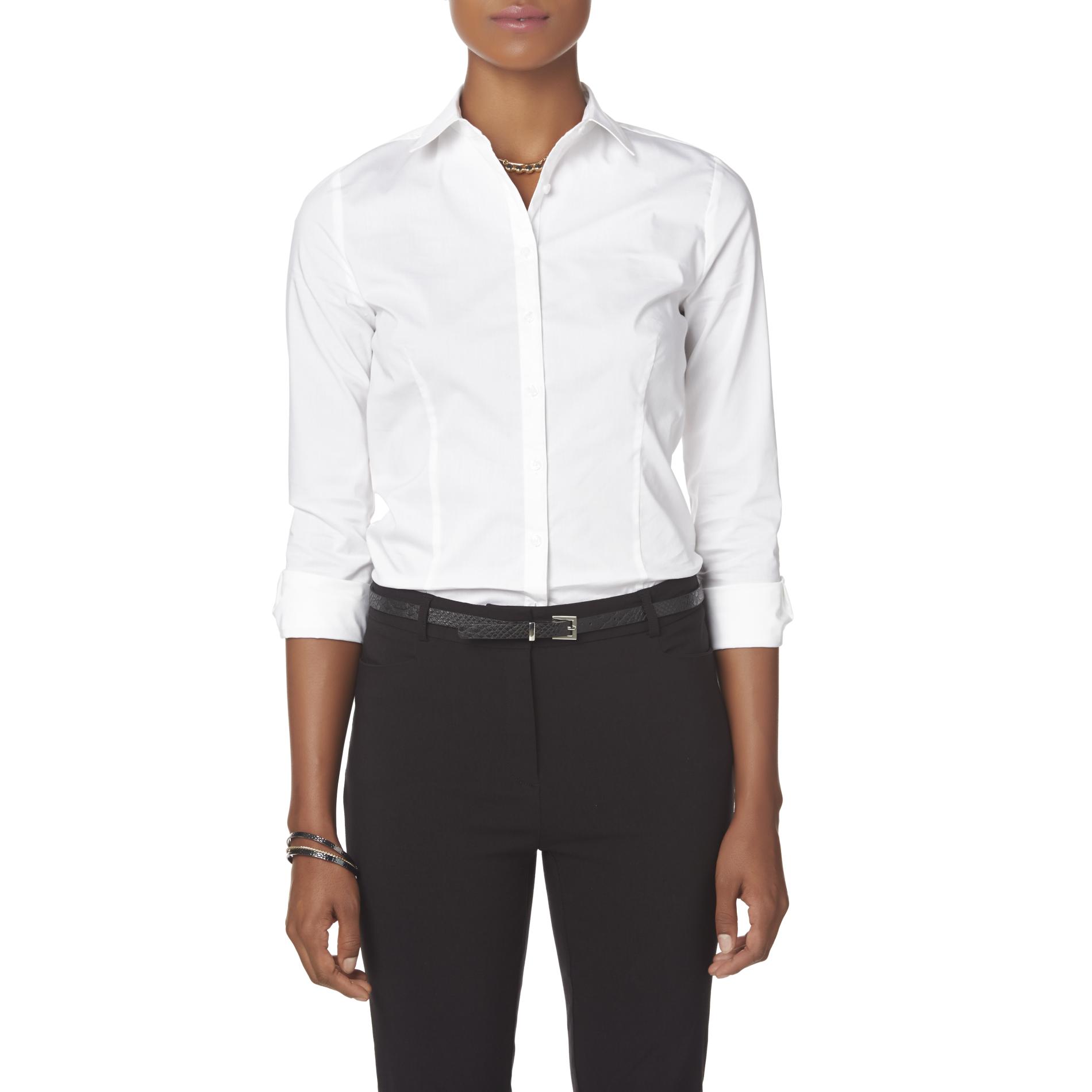 Covington Women's Fitted Blouse