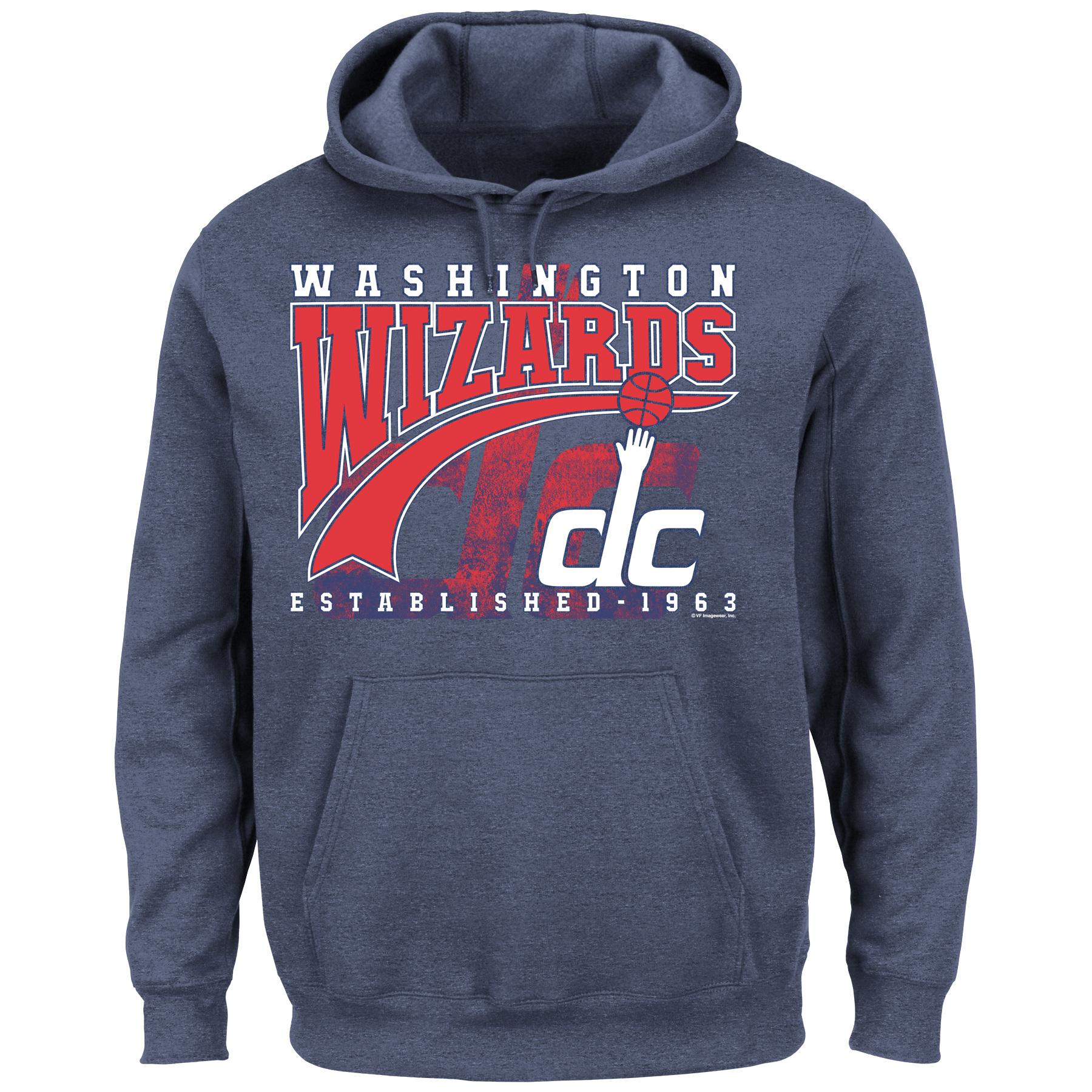 washington wizards hoodie