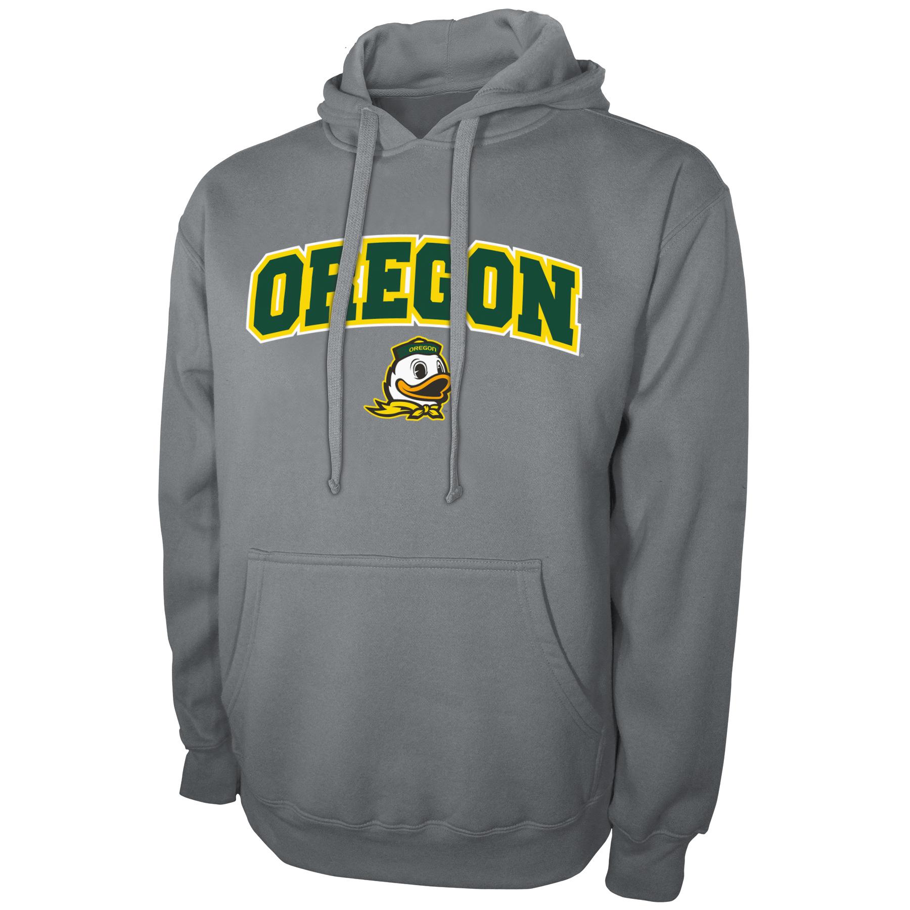 NCAA Men's Graphic Hoodie - Oregon Ducks