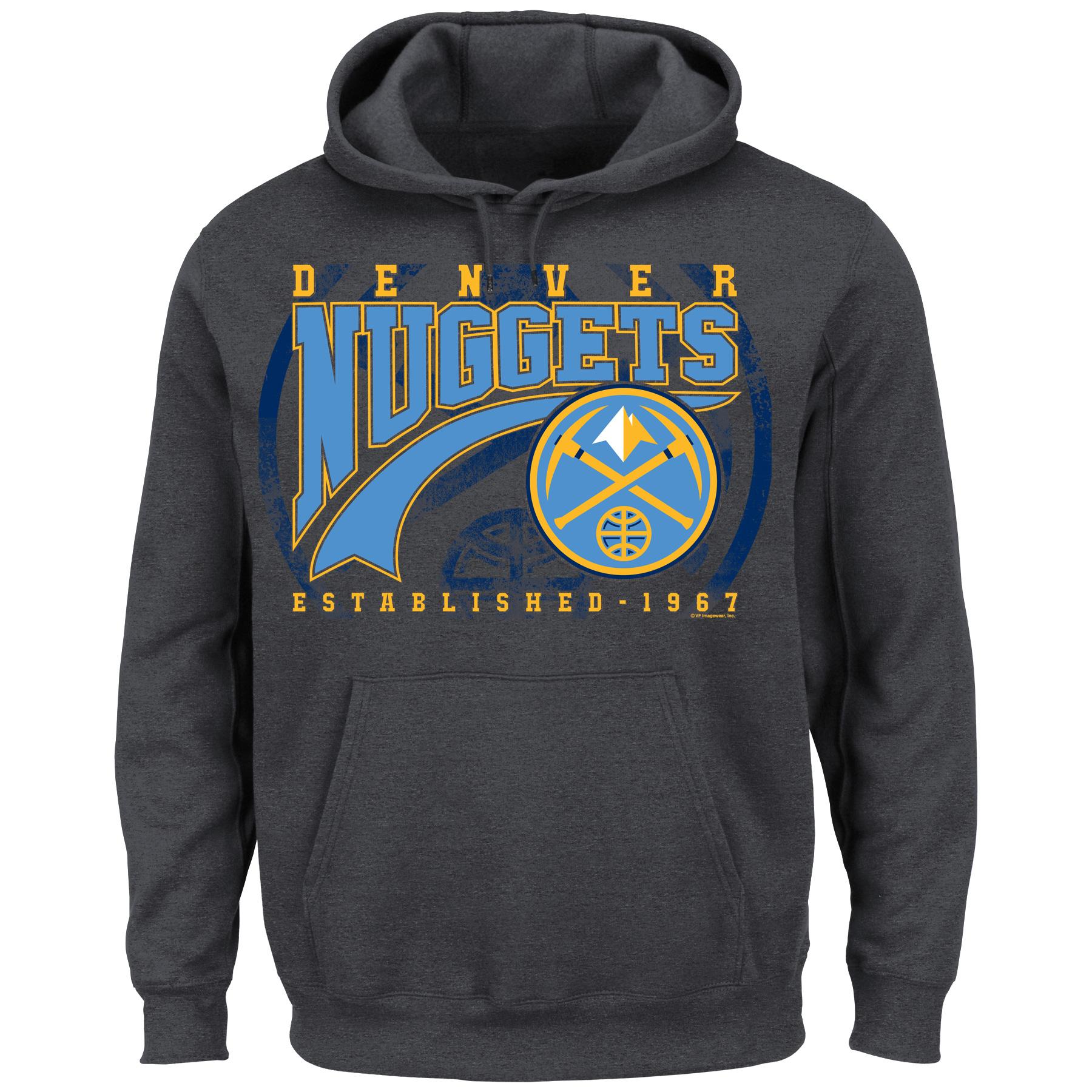 NBA(CANONICAL) Men's Graphic Hoodie - Denver Nuggets