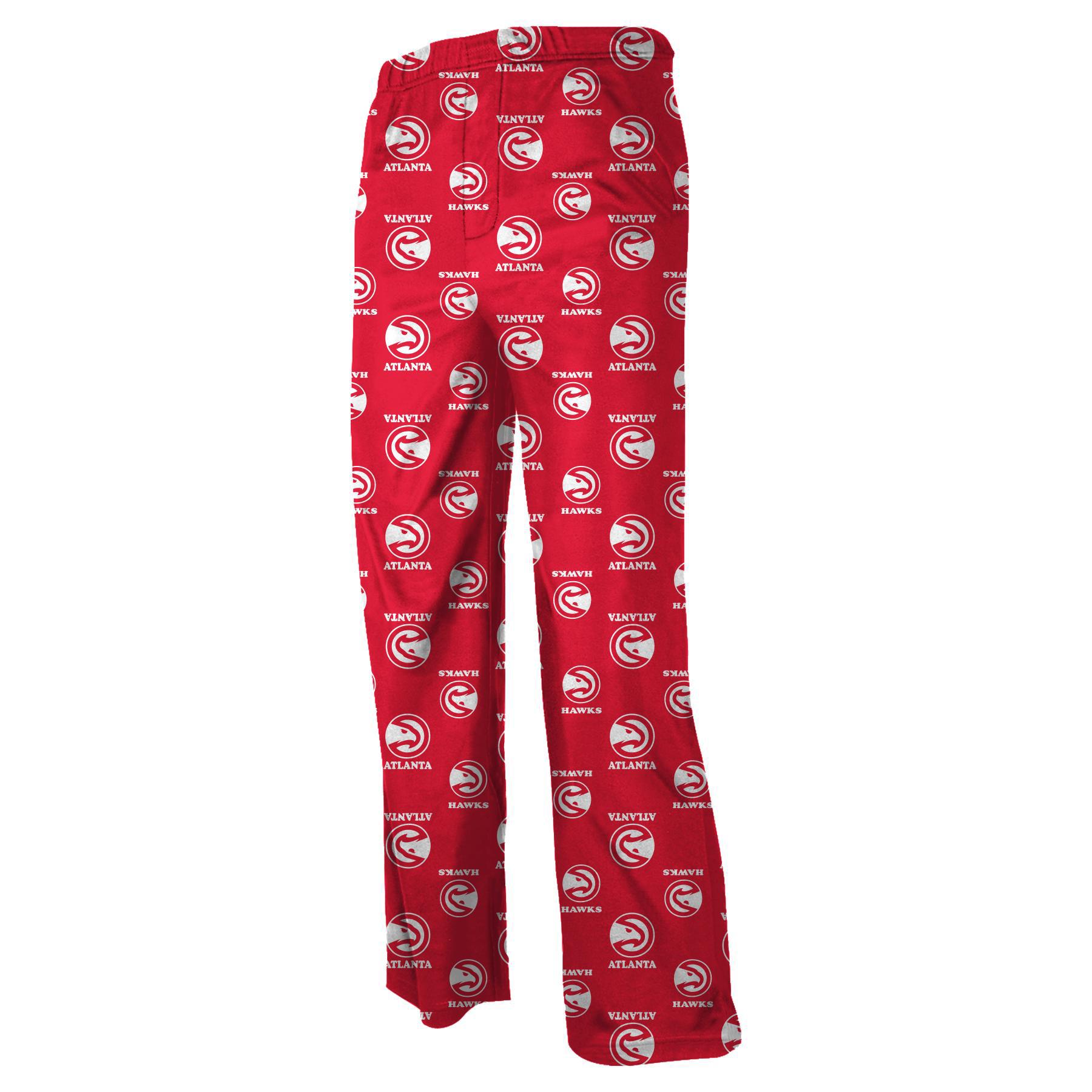NBA Boys' Pajama Pants - Atlanta Hawks