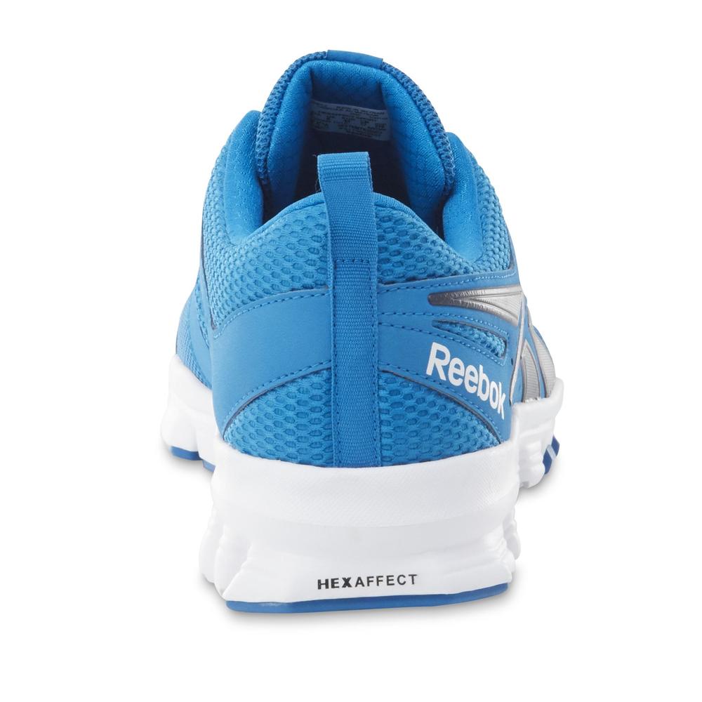 Reebok Men's Hexaffect Sport Athletic Shoe - Blue/Black