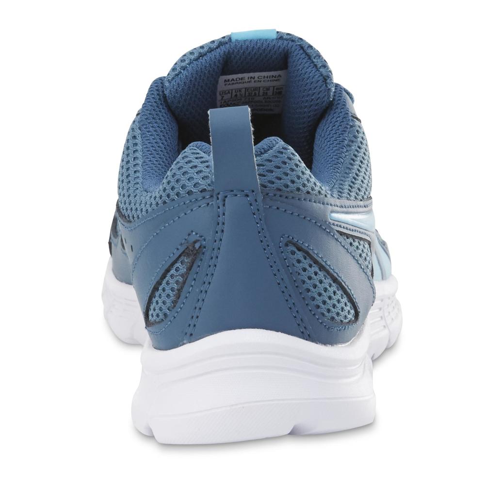 Reebok Women's Run Supreme Athletic Shoe - Blue/Teal