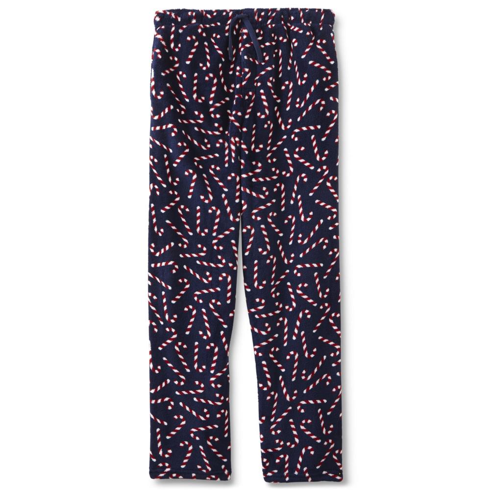Joe Boxer Men's Pajama Pants - Candy Canes