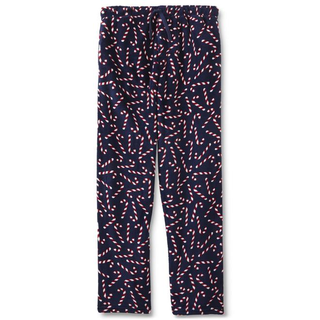 Joe Boxer Men's Pajama Pants Candy Canes