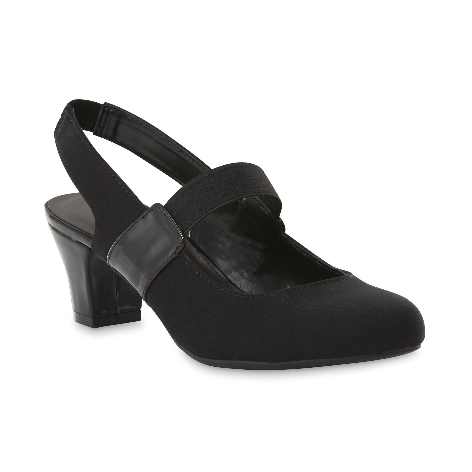 mary jane slingback