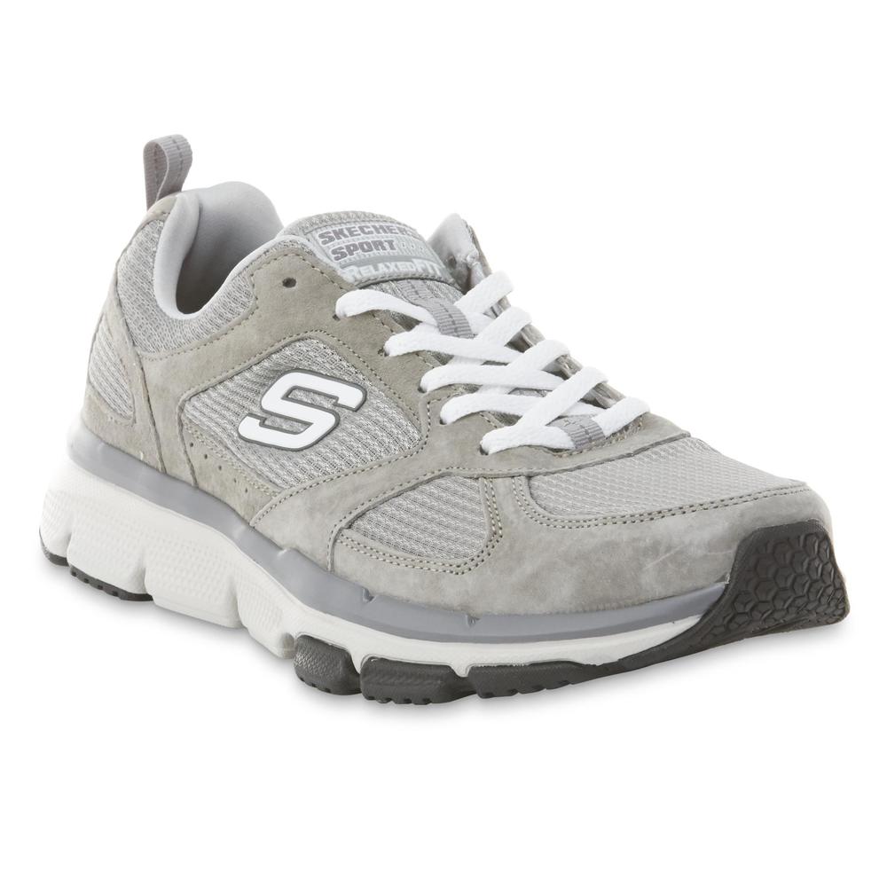 Skechers Men's Optimizer Relaxed Fit Athletic Shoe - Gray