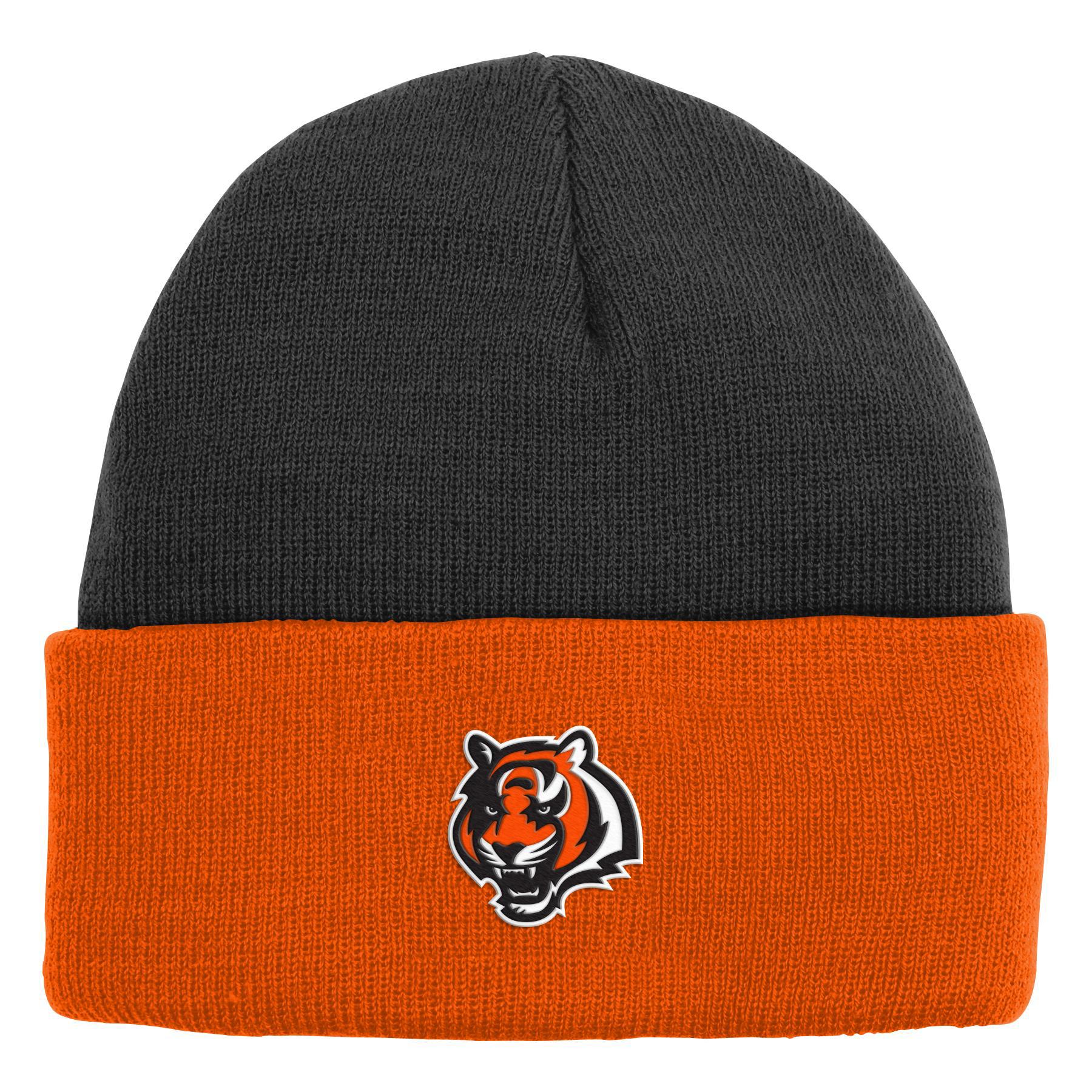 cincinnati bengals beanie