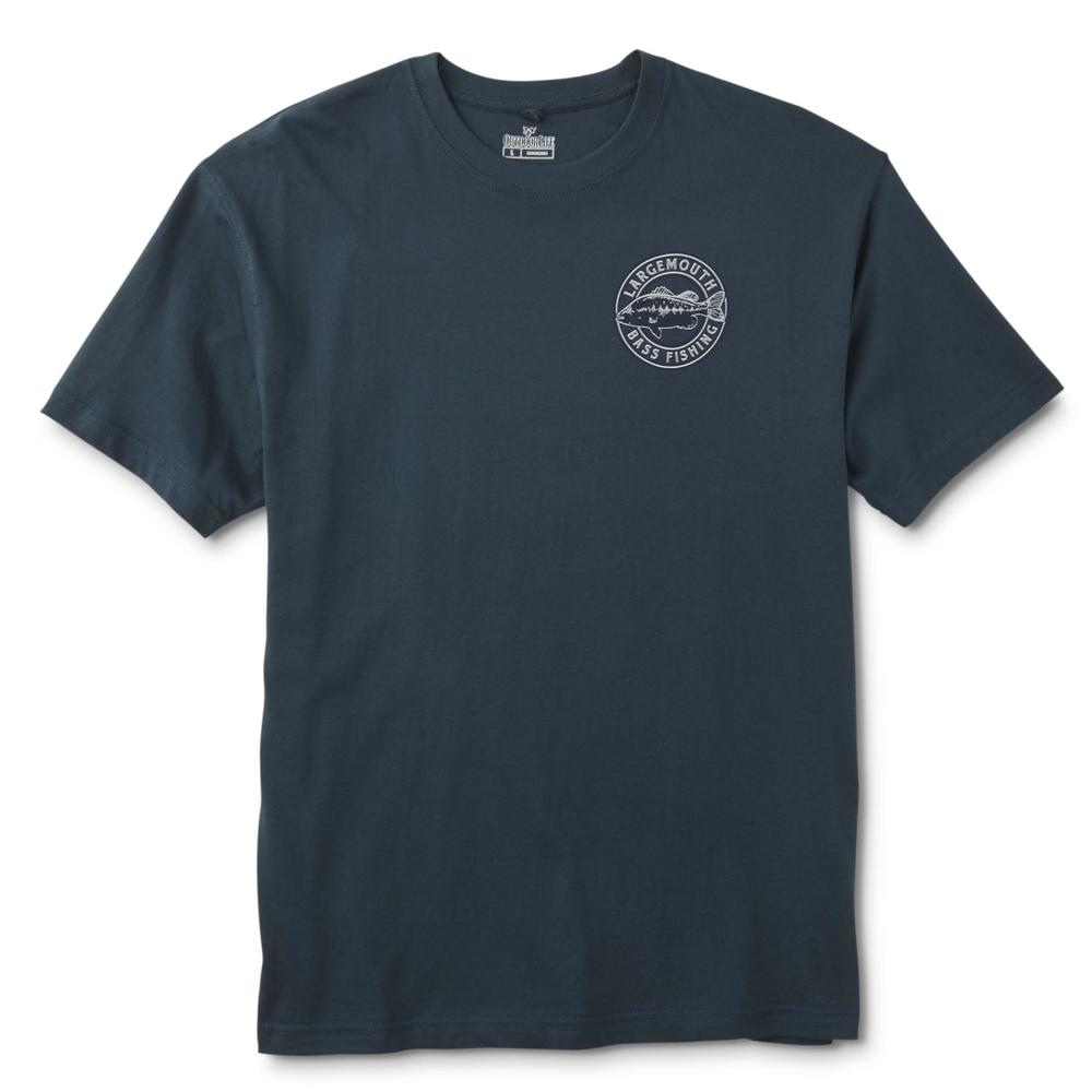 Outdoor Life&reg; Men's Graphic T-Shirt - Fishing