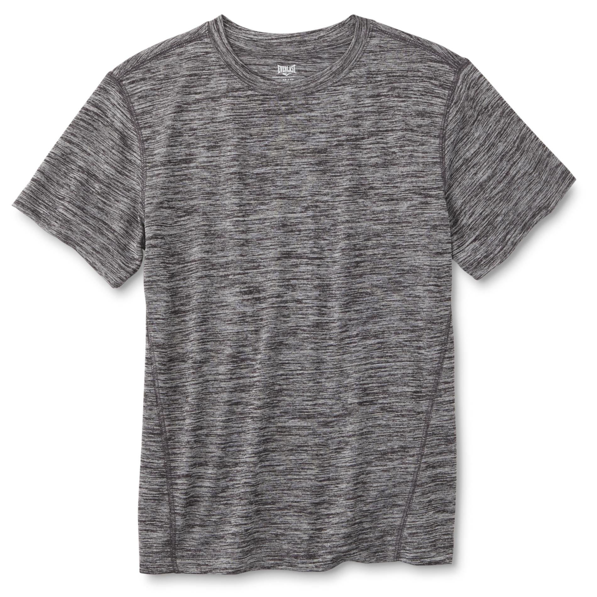 Everlast&reg; Boys' Athletic T-Shirt - Space Dyed