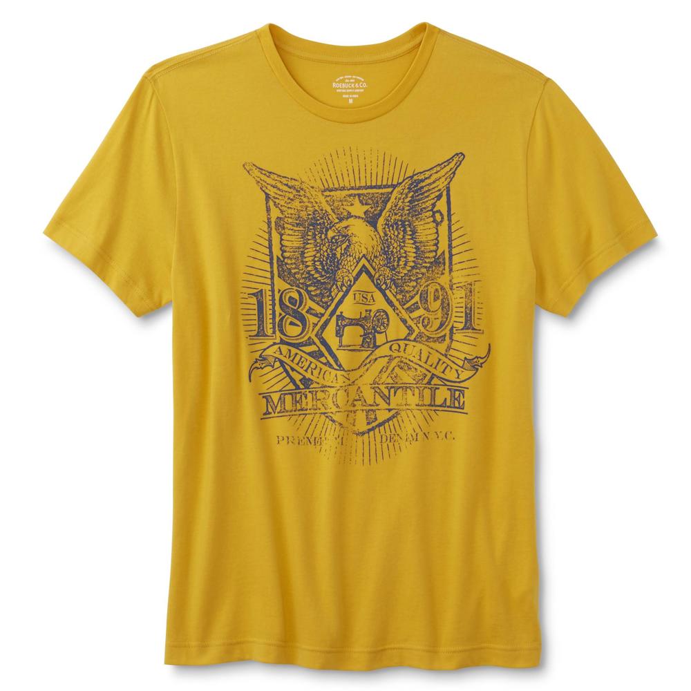 Roebuck & Co. Young Men's Graphic T-Shirt - Eagle