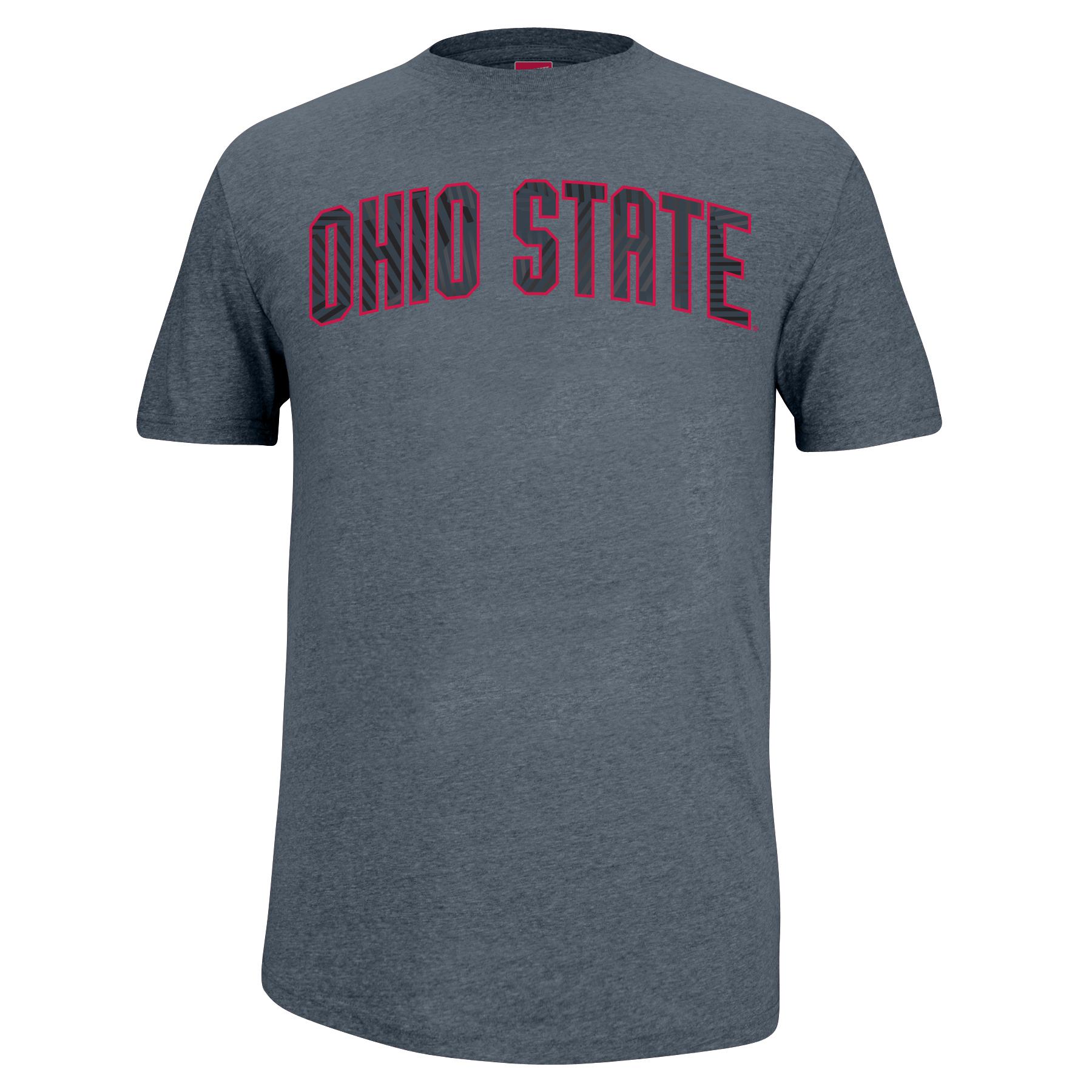 NCAA Men's T-Shirt - Ohio State Buckeyes