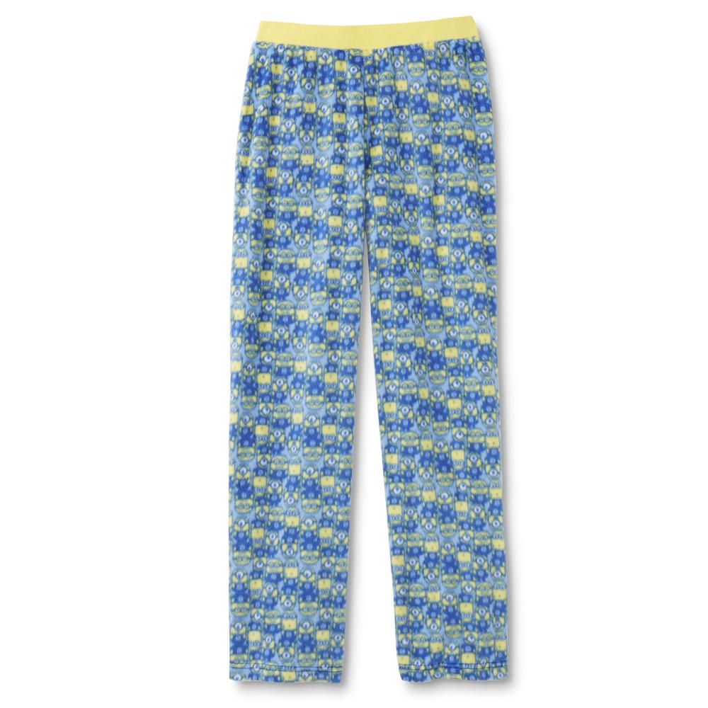 Illumination Entertainment Women's Fleece Pajama Top & Pants