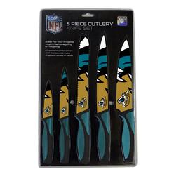 NFL The Sports Vault sportsvault NFL Jacksonville Jaguars Kitchen Knives