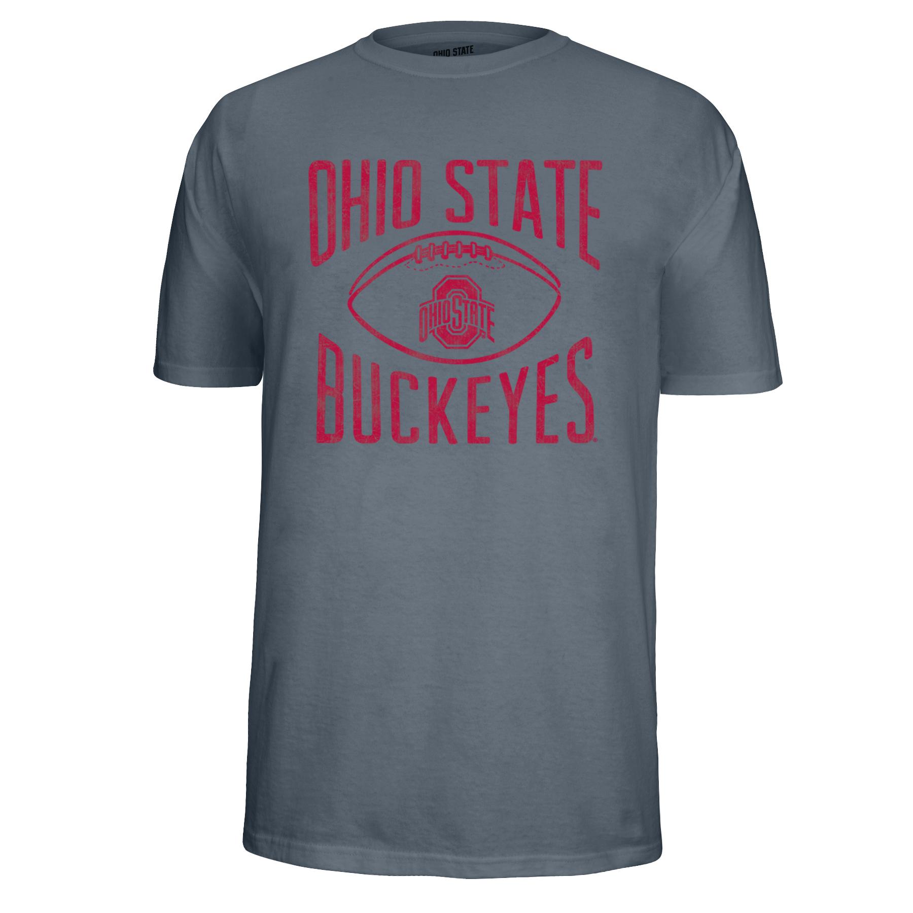 NCAA Men's T-Shirt - Ohio State Buckeyes