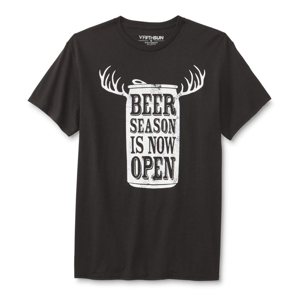 Men's Graphic T-Shirt - Beer Season