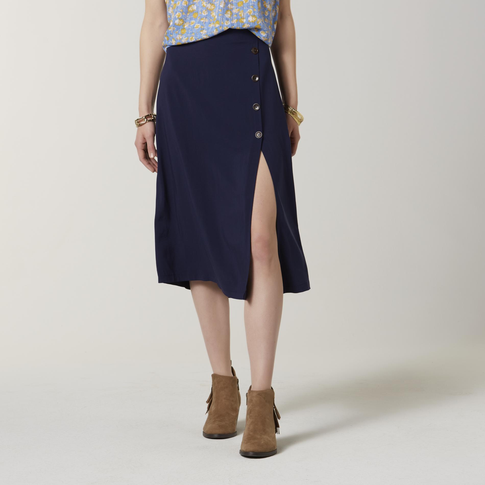 white skirt kmart