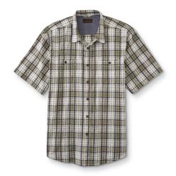 Northwest Territory Men's Button-Front Shirt - Plaid