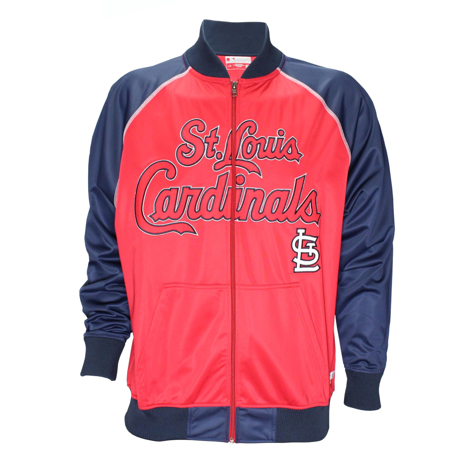 MLB Men's Baseball Jacket - St. Louis Cardinals