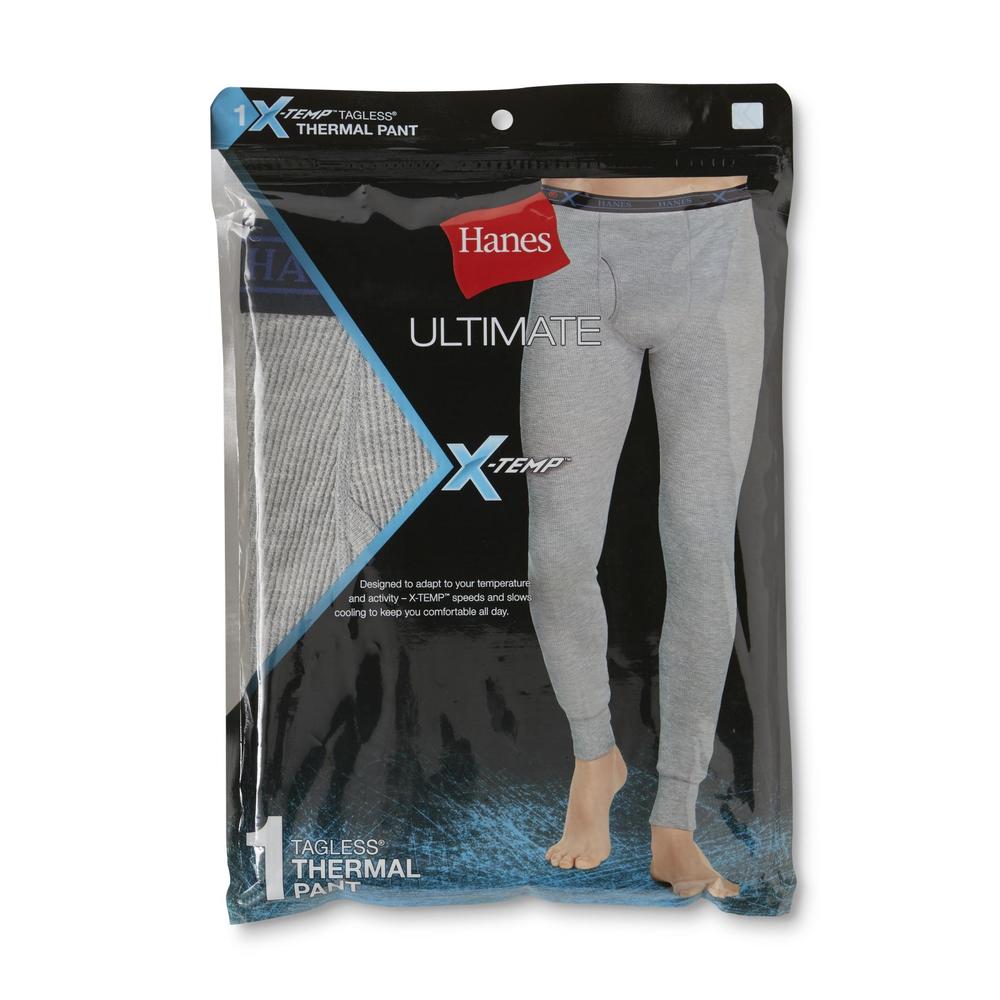 Hanes Men's X-Temp Thermal Pants