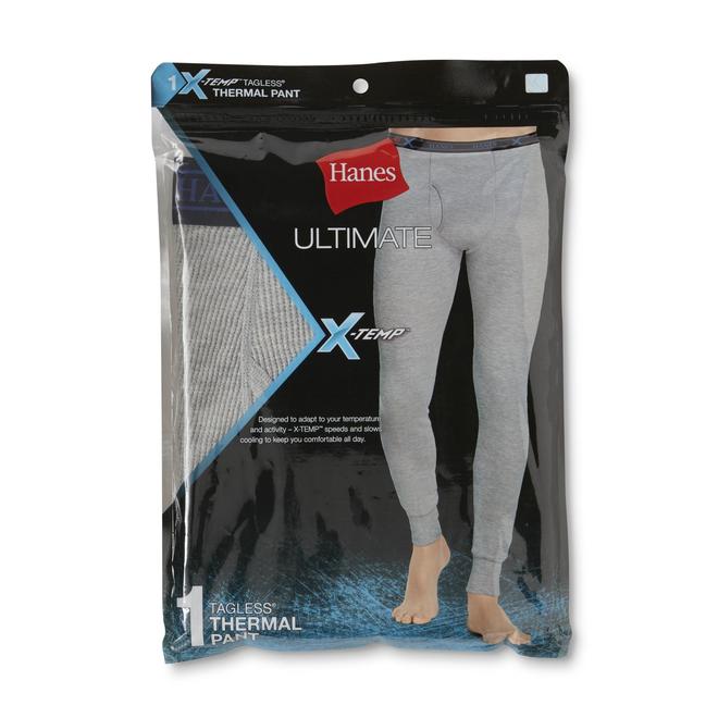Hanes Men's XTemp Thermal Pants