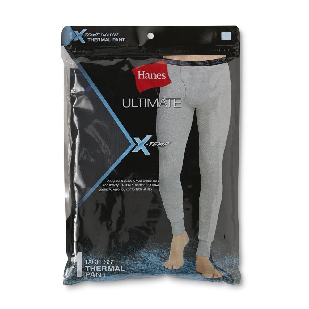 Hanes Men's X-Temp Thermal Pants