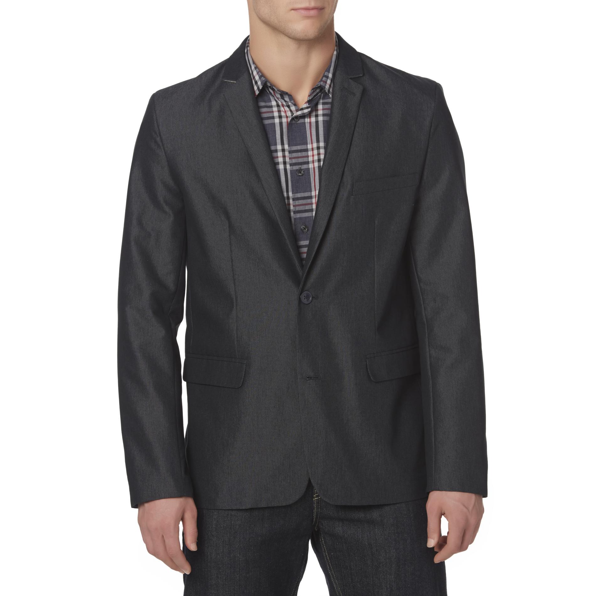 Structure Young Men's Slim Fit Suit Jacket Shop Your Way Online