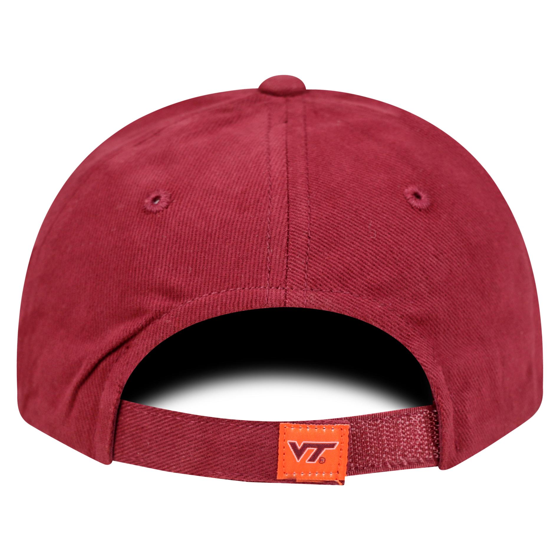virginia tech baseball hat