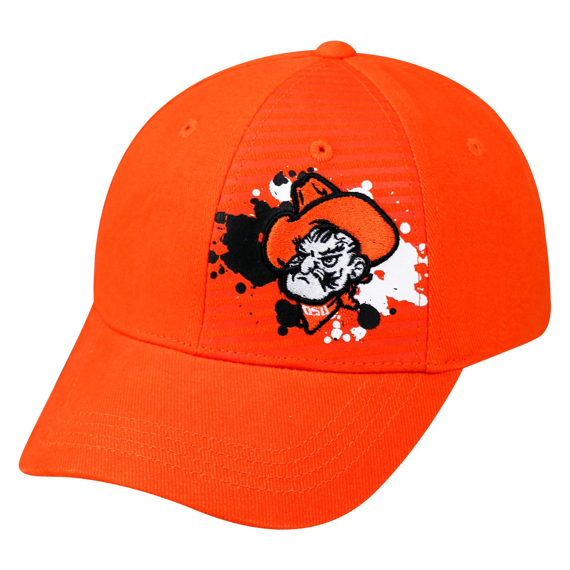 oklahoma state baseball hat