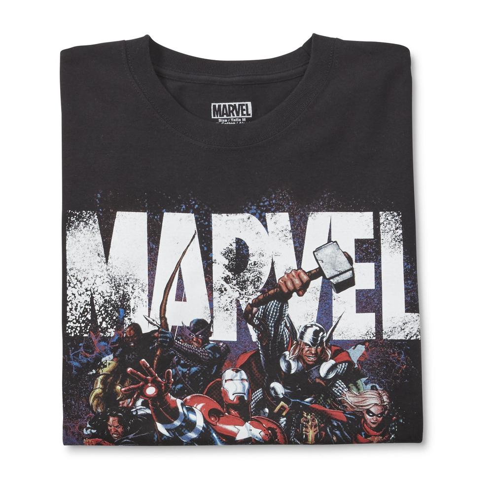 Marvel Men's Graphic T-Shirt