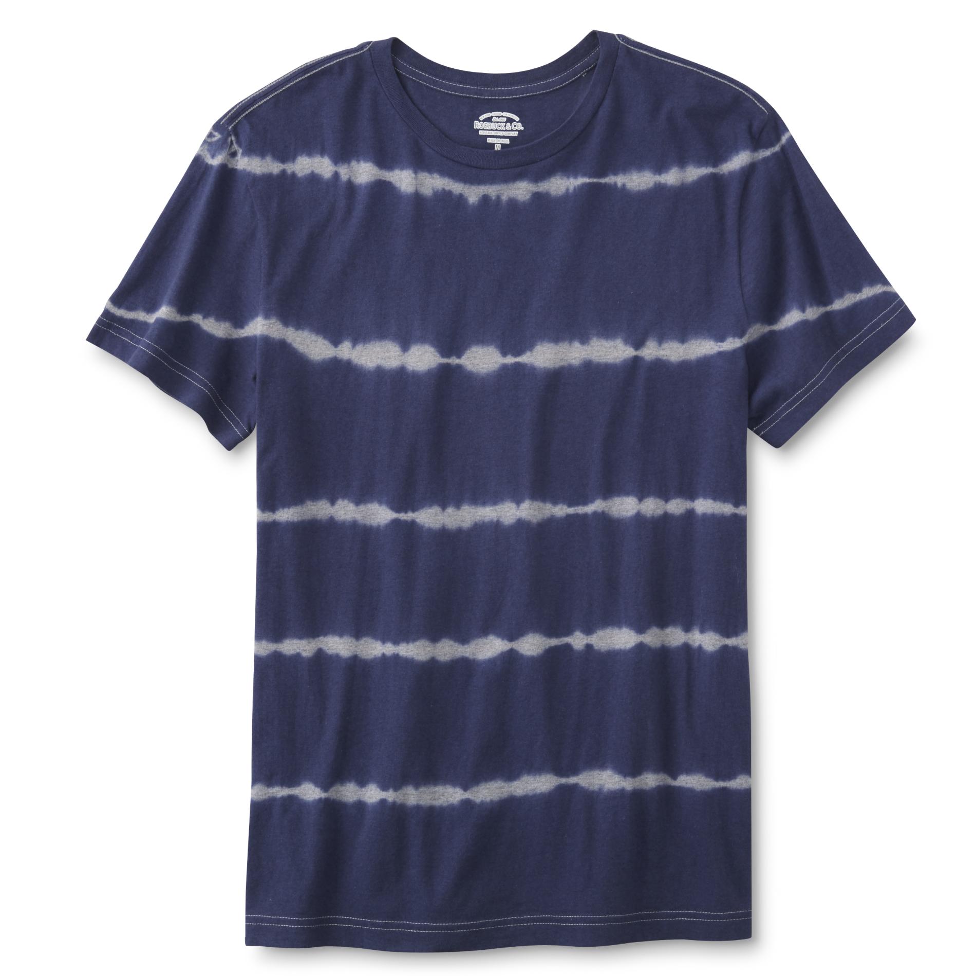Roebuck & Co. Young Men's T-Shirt - Striped