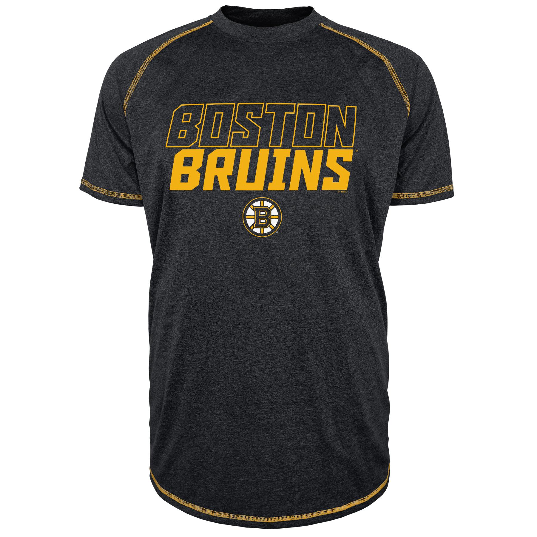NHL Men's Graphic T-Shirt - Boston Bruins