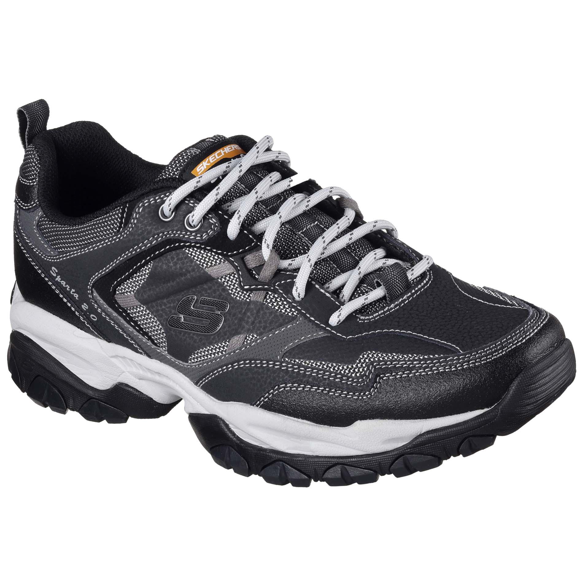 Skechers Men s Sparta 2 0 TR Wide Athletic Shoe Navy Black Skechers Men s Sparta 2 0 TR Wide Athletic Shoe Navy Black