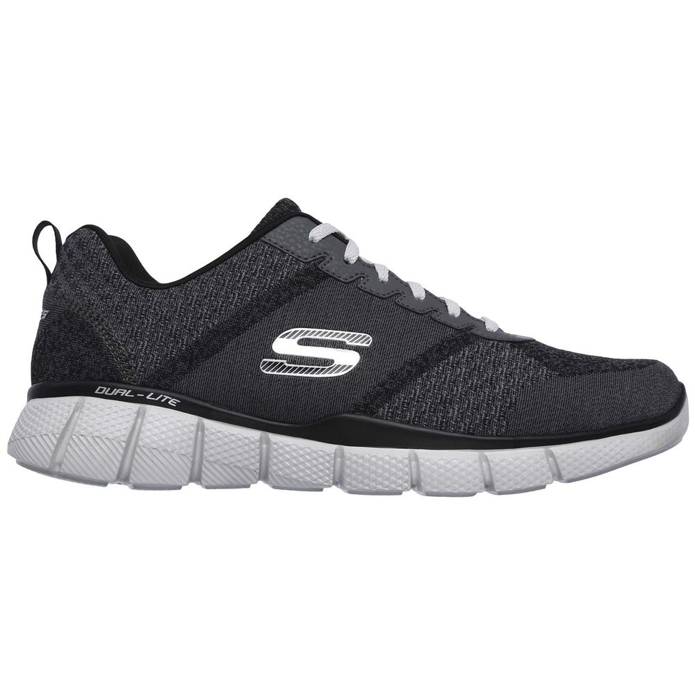 Skechers Men's Equalizer 2.0 True Balance Athletic Shoe - Gray