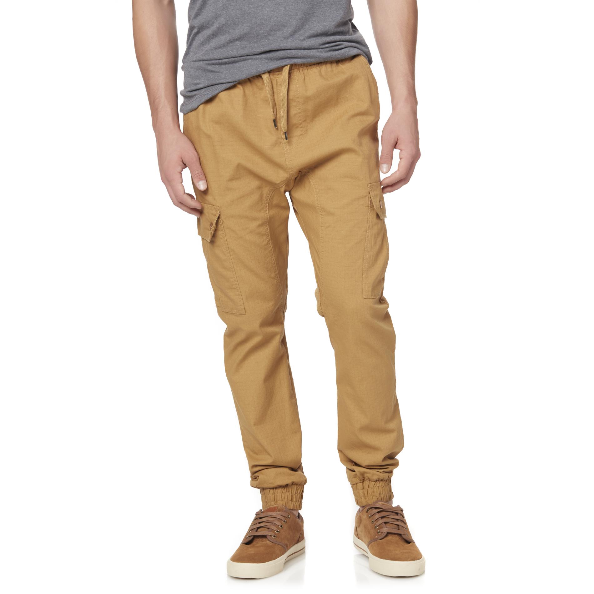 Southpole Young Men's Ripstop Jogger Pants | Shop Your Way: Online ...