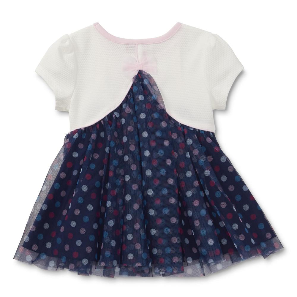 Twirl Infant & Toddler Girls' Tunic Top & Leggings - Butterflies & Dots