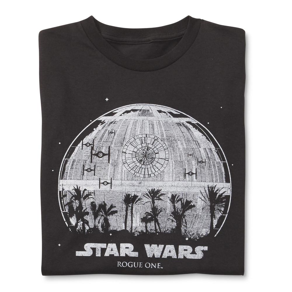Lucasfilm Rogue One: A Star Wars Story Young Men's Graphic T-Shirt