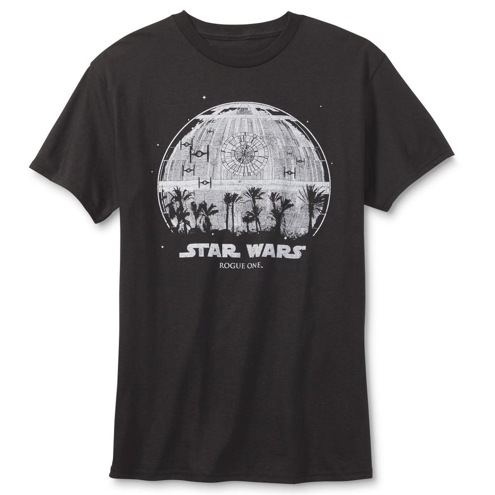 Lucasfilm Rogue One: A Star Wars Story Young Men's Graphic T-Shirt
