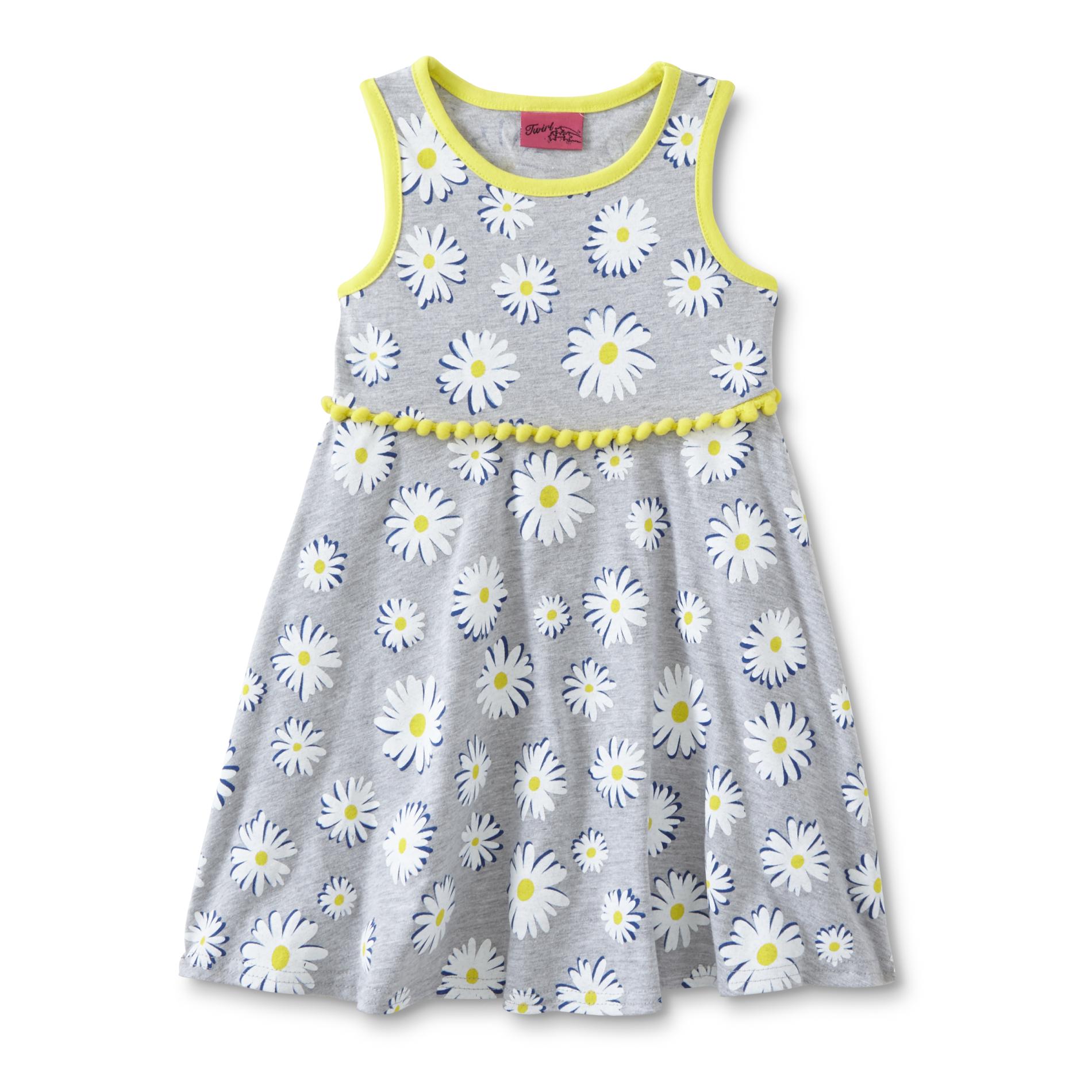 Twirl Infant & Toddler Girls' Sundress - Daisy
