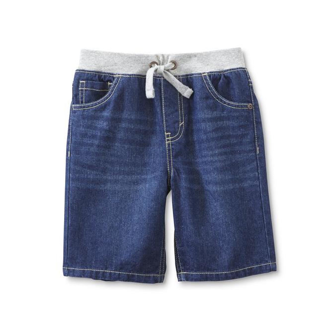 Toughskins Infant & Toddler Boys' Jean Shorts