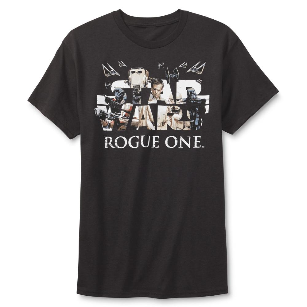 Lucasfilm Star Wars Rogue One Young Men's Graphic T-Shirt - Imperials