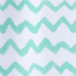 Selected Color is Monkey Chevron Print