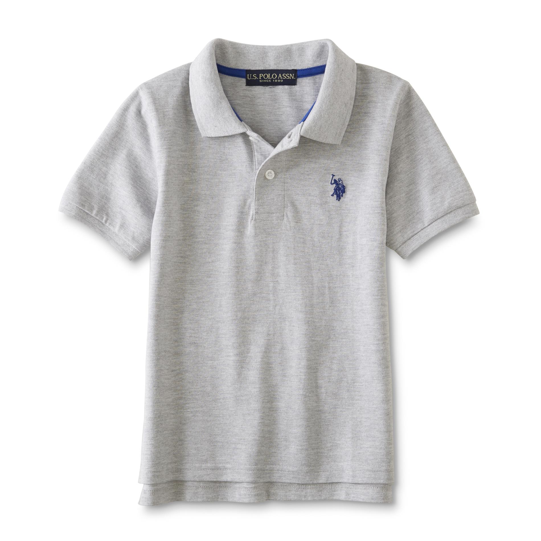 U.S. Polo Assn. Boys' Polo Shirt