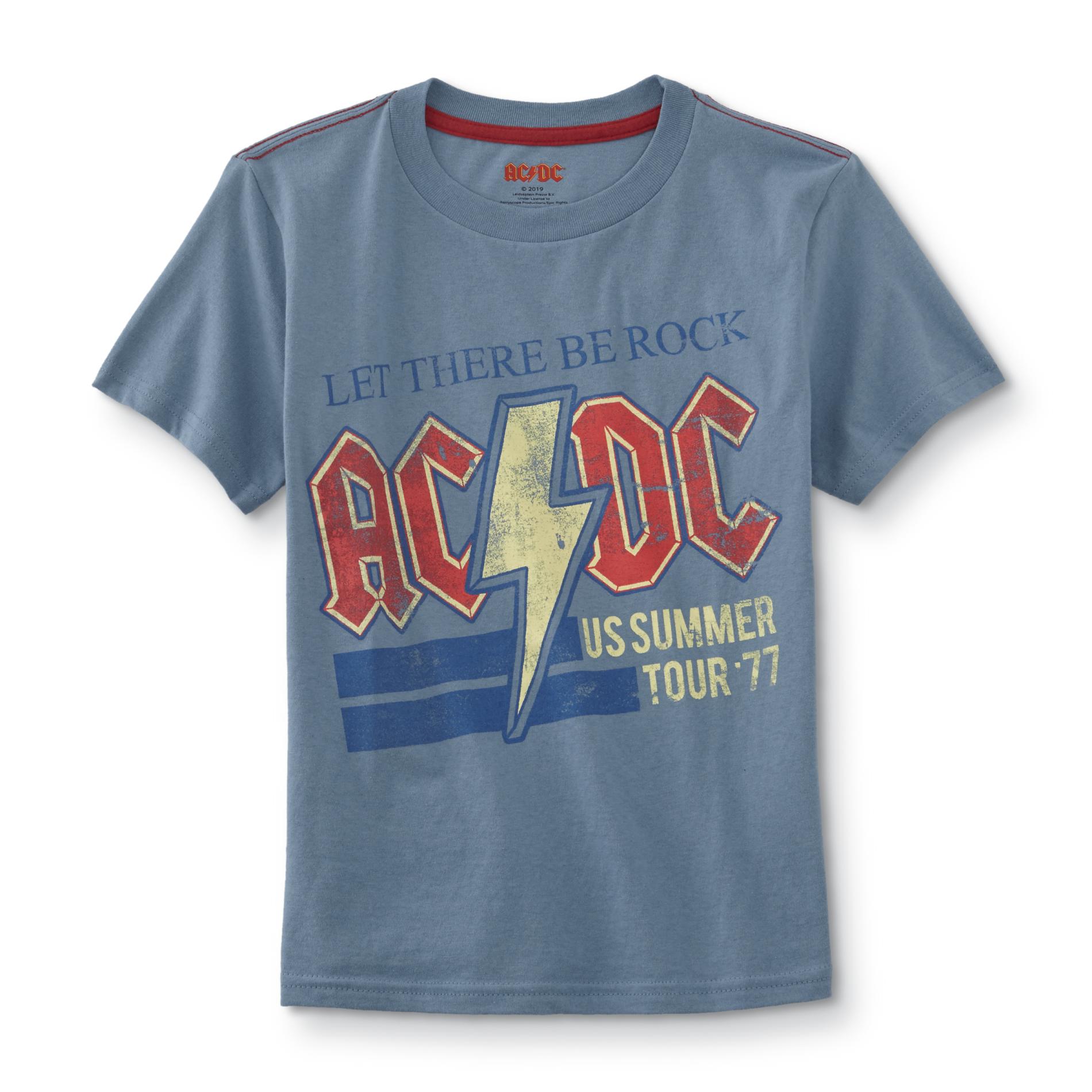 Boys' Graphic T-Shirt - AC/DC