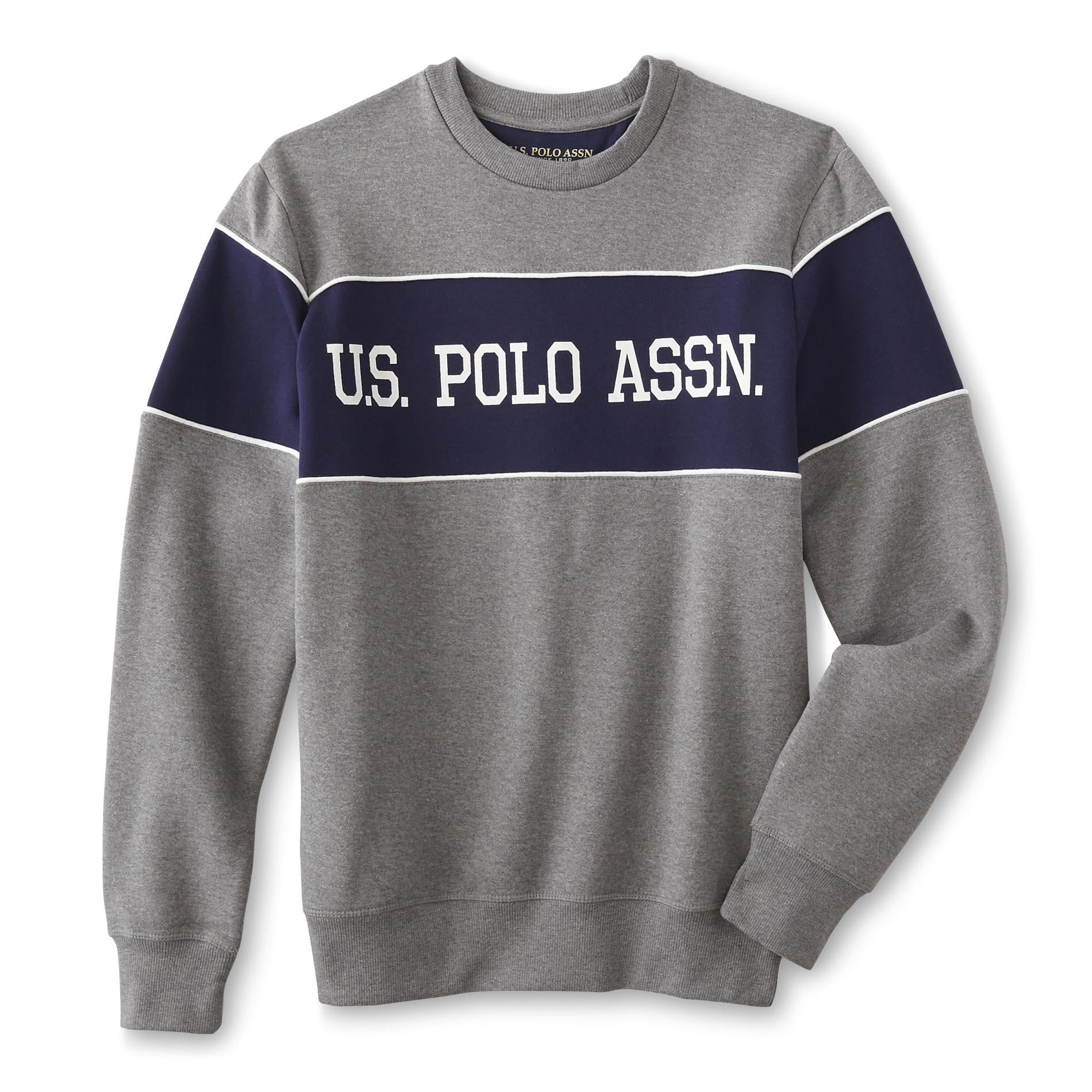 U.S. Polo Assn. Men's Sweatshirt - Logo