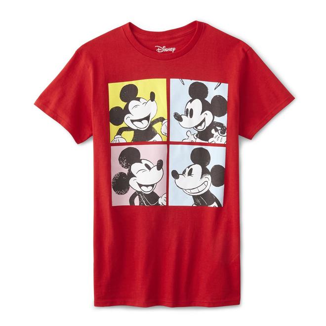 Mickey Mouse Men's Graphic TShirt