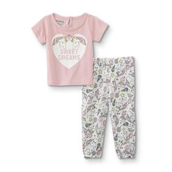 Baby Girls' Pajamas